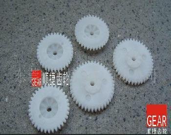 玩具齿轮 标准齿轮 塑料齿轮