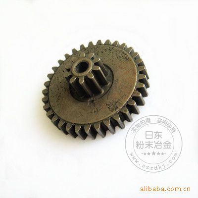 专业供应 粉末冶金齿轮 高档精密齿轮 新款热卖齿轮供应批发 - 4