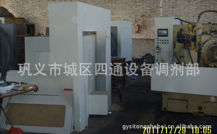 ZFTKK500弧齿铣齿机 - 2