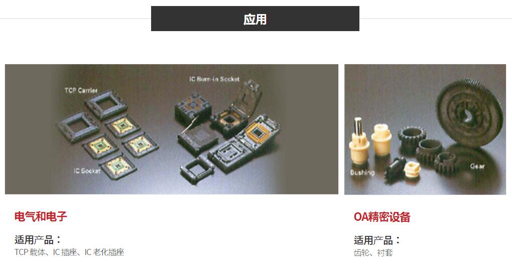 23年PC/ABS注塑ZFJ61 汽车齿轮比 - 4