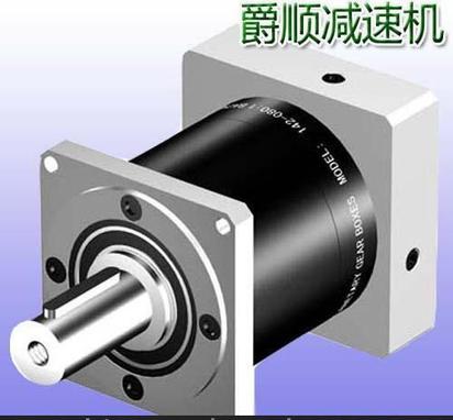 PF115-25-S2-P2数控磨齿机床专用行星减速机