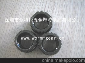 注塑大齿轮 粉末冶金齿轮 直齿轮 铁齿轮