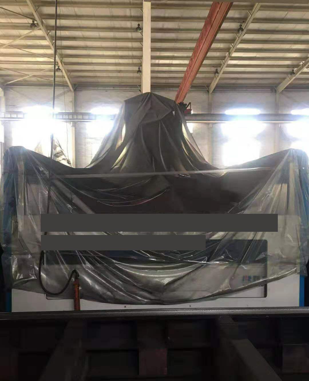 新乡日升YX83300数控铣齿机 - 2