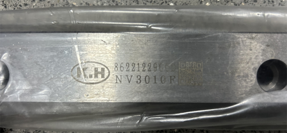 V型导轨齿条NVFH3010F总长度32400mm