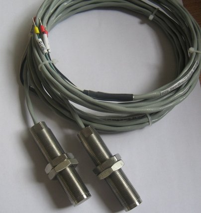 轴转速磁敏式测速传感器 齿轮轴转速传感器