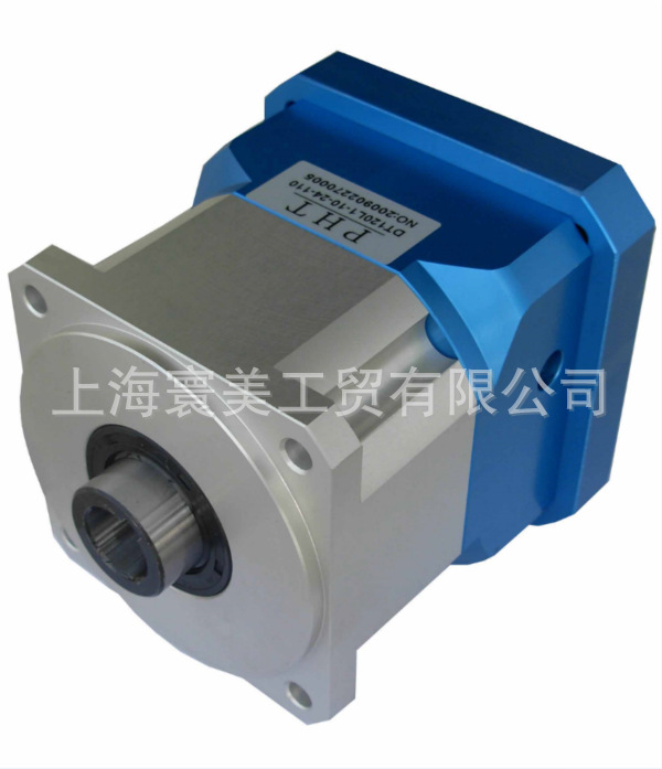 厂家直销台湾PHT减速机 品宏伺服精密减速器 DM120L1-5-24-114.3 - 2