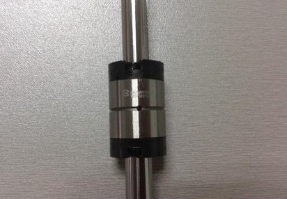 台湾TBI滚珠花键SLT008T2HH160P0B2SS 三星贴片机花键轴
