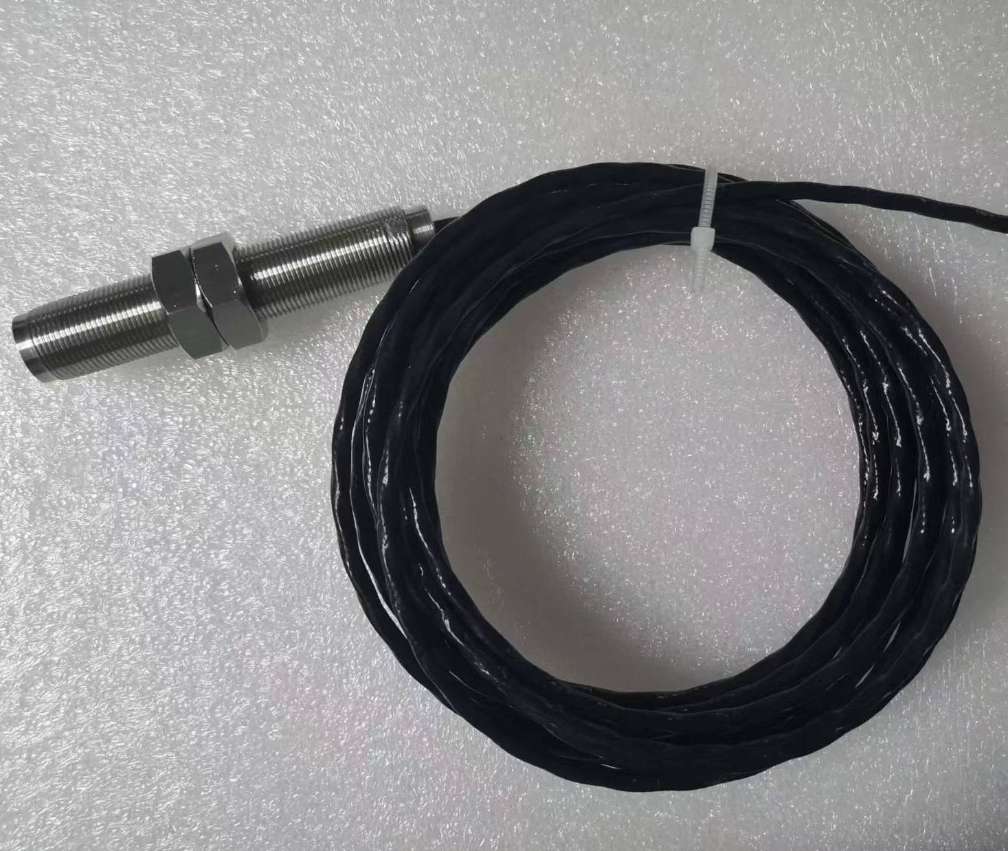 齿轮轴转速磁敏式测速传感器 - 3