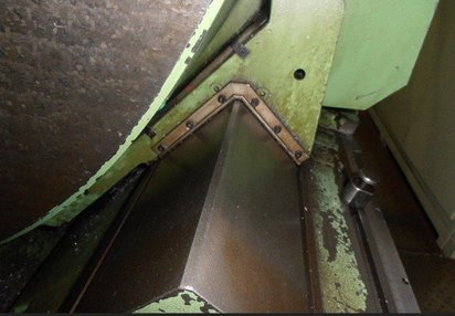 二手克伦贝尔AMK645弧齿铣Φ630mm,德国二手Φ630mm铣齿机
