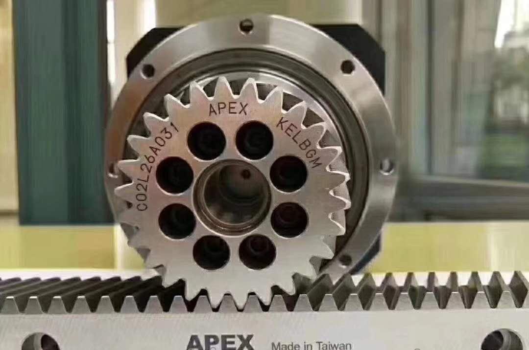 台湾APEX精锐广用齿轮齿条_机床专用齿条 - 4