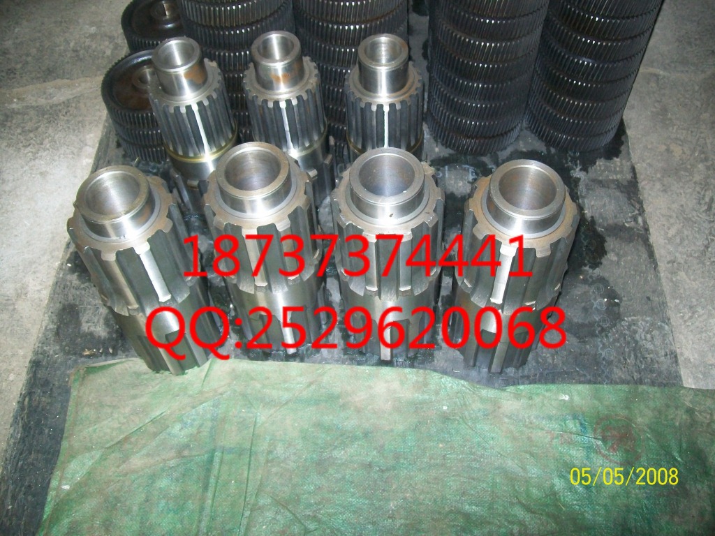 供应0.5t~32t葫芦变速轴、起重电动葫芦变速齿轮轴、葫芦轴 - 4