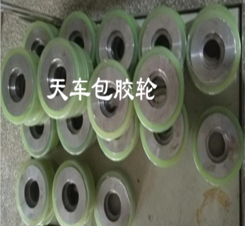 竞铭电镀线配件摇板upe滑轮 摆动方管滑轮 天车行走齿轮齿条v座 - 3
