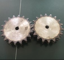 厂家生产销售 品质保证 齿轮 涂装 传动链轮 订做各种非标齿轮