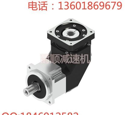 精密行星减速器ABR220-70 胶带包装机皮带输送机