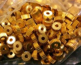 电动玩具齿轮/非标齿轮/打印机齿轮/精密五金机加工