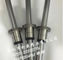 台湾TBI滚珠花键SLF016T2NNS-300-P0 焊锡机专用花键轴