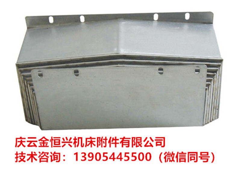 天津一机YK2275铣齿机导轨防护罩 - 2