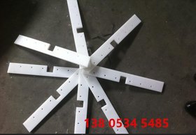耐磨含油自润滑尼龙齿轮轴套(内齿轮)