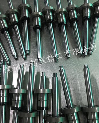 台湾TBI滚珠花键SLF016T2NNS-330-P0 焊锡机花键轴