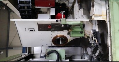 供应格里森凤凰铣齿机500HC 二手进口铣齿机热销