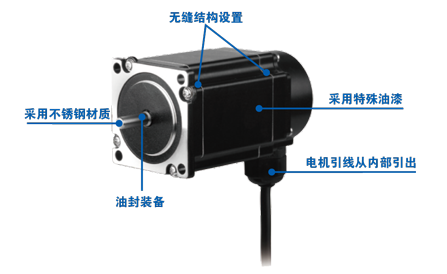 木里图镇TUNGLEE力矩电机51K60GU-S3T花键轴 - 4