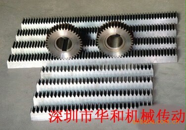 广东深圳齿条 斜齿条 圆柱齿条 斜齿内齿圈加工生产 - 3