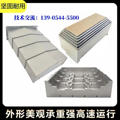 德国霍夫勒HELIX700数控磨齿机防护罩(图) - 2