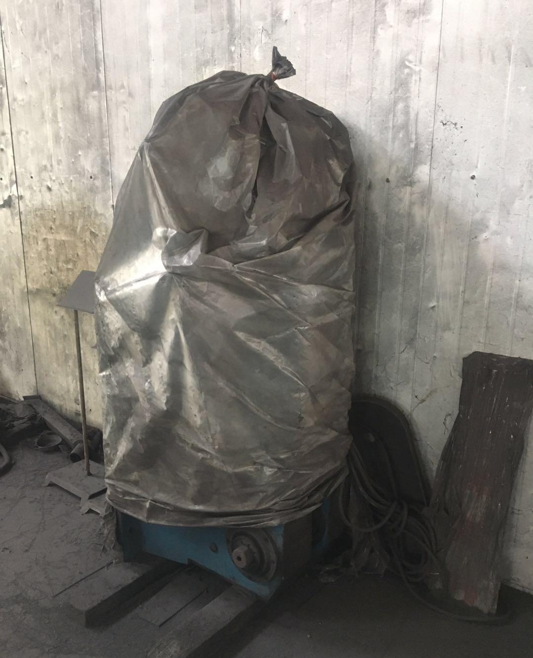 新乡日升YX83300数控铣齿机 - 3