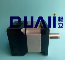 生产ZB60伺服电机减速机 精密减速器