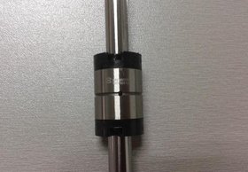 台湾TBI滚珠花键SLT008T2HH160P0B2SS 三星贴片机花键轴