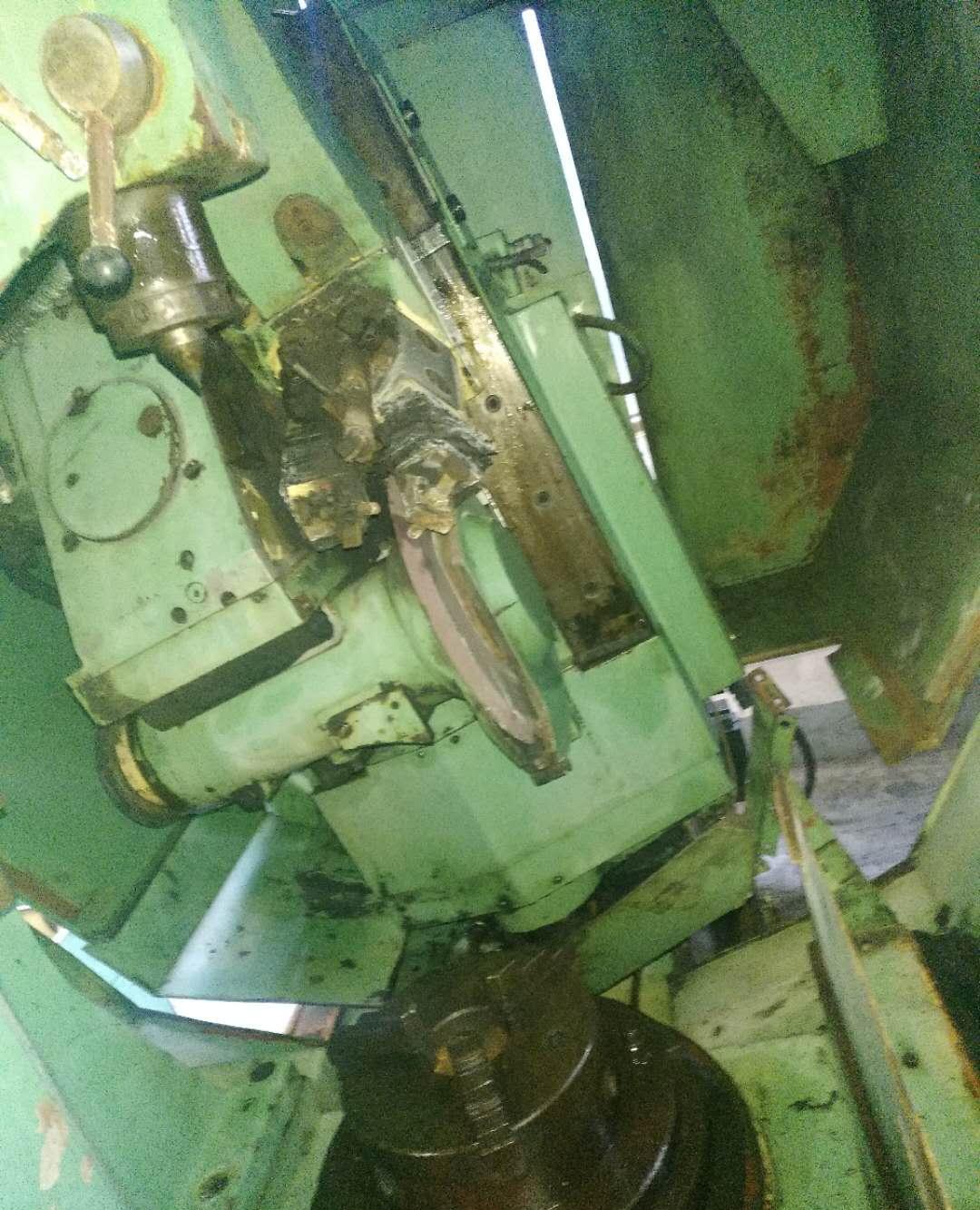 锥齿轮砂轮磨齿机Y71320 - 3