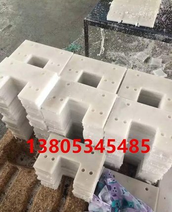 厂家批发超高分子量聚乙烯齿轮轴异形件 耐磨齿轮滑块异形件