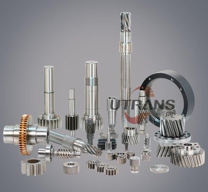 精密小模数齿轮加工厂家