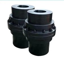 法思特GICL3宽型鼓形齿式联轴器 内孔30-60 内齿圈较宽