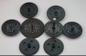 小模数齿轮;直齿;斜齿;锥齿;伞齿轮;螺旋伞齿;齿轮箱;机件加工