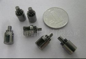 供应小模数齿轮 注射成型 不锈钢