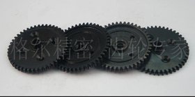 小模数齿轮;直齿;斜齿;锥齿;伞齿轮;螺旋伞齿;齿轮箱;机件加工
