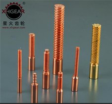 供应高精密小模数齿轮铜公放电加工