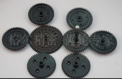 小模数齿轮;直齿;斜齿;锥齿;伞齿轮;螺旋伞齿;齿轮箱;机件加工