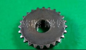 供应小模数齿轮、滚齿轮、锥齿轮、螺旋伞齿轮