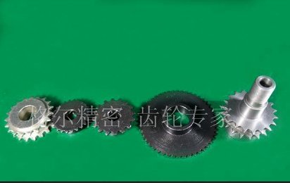 供应小模数齿轮、滚齿轮、锥齿轮、螺旋伞齿轮、齿轮箱