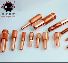 高精密小模数齿轮加工公司 齿轮铜公 齿轮电极