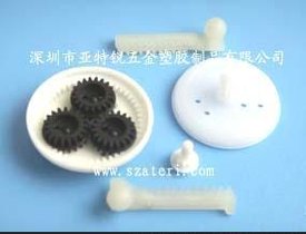 供应微型减速器 减速箱 小模数精密齿轮