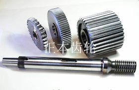 赛仑特供应批发各种精密小齿轮小模数齿轮