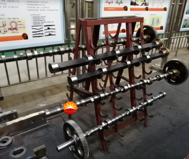济柴12v190电马达配件，驰动6190气马达齿轮 - 3