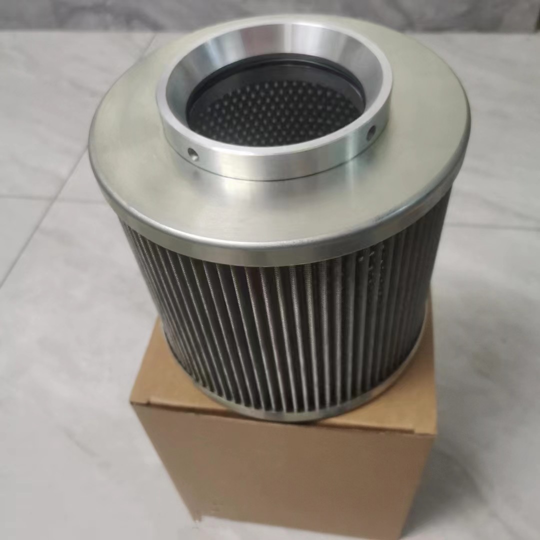 液压回油滤芯0035D005BN3HC风电齿轮箱润滑油过滤器 - 2