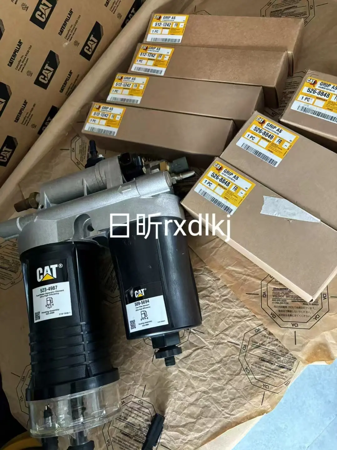 卡特777F变速箱 齿轮箱抗造耐用配件:耐高低温,适应复杂环境