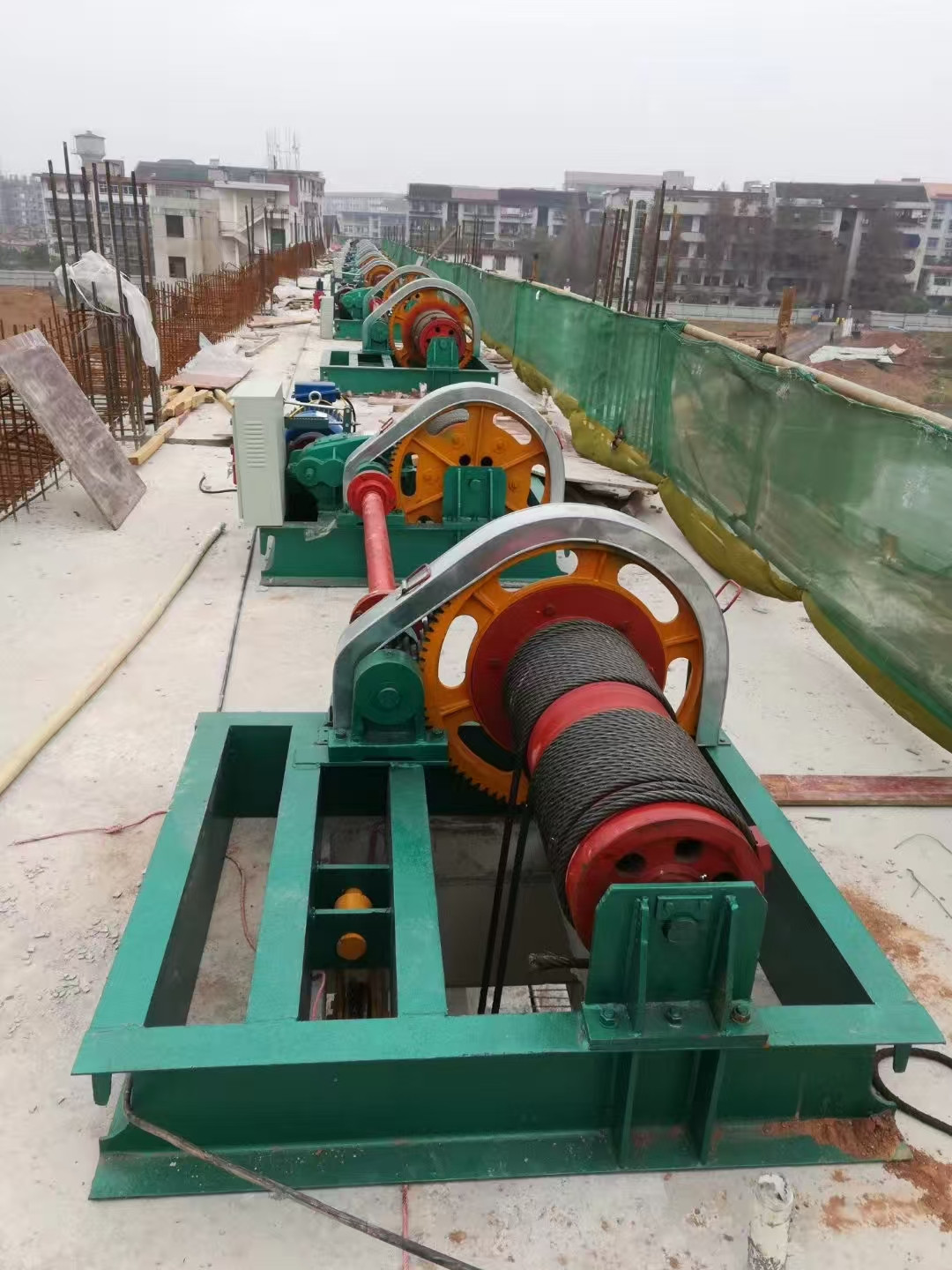 水利发电站、水库 QL-SD手电两用启闭机 蜗轮蜗杆启闭机100KN