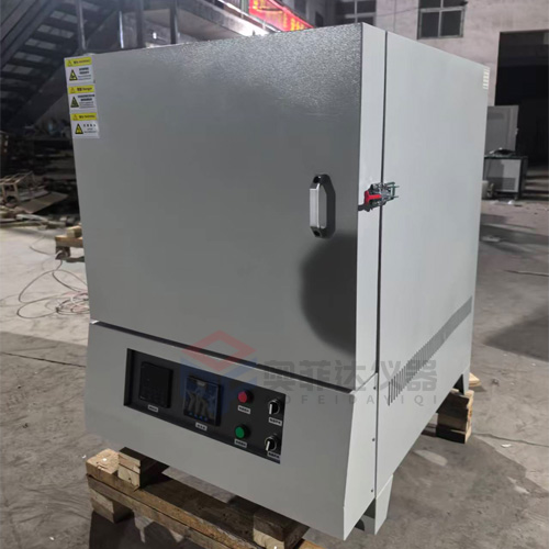 马弗炉 8L内腔尺寸 - 操作便捷 高温可达1400℃