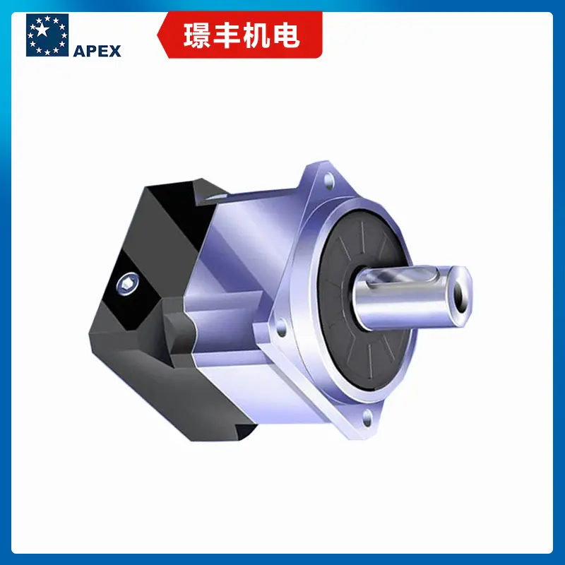 APEX台湾精锐广用减速机AB系列 伺服应用精密行星减速器 - 2